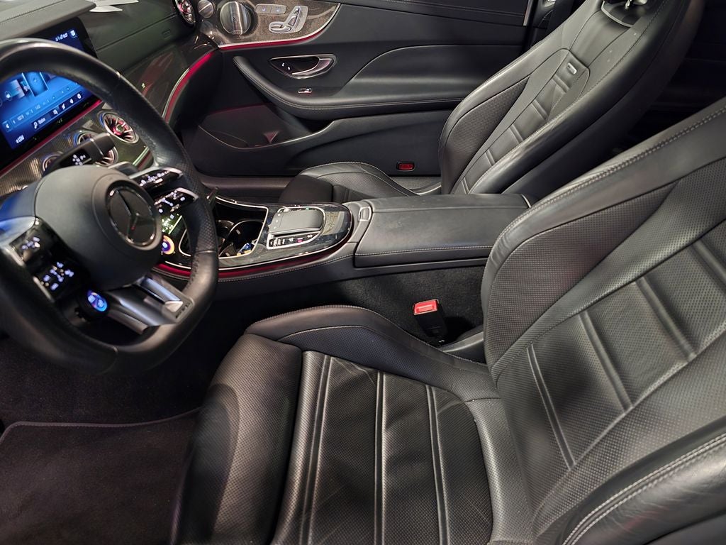 2023 Mercedes-Benz E-Class E 53 AMG® 4MATIC®