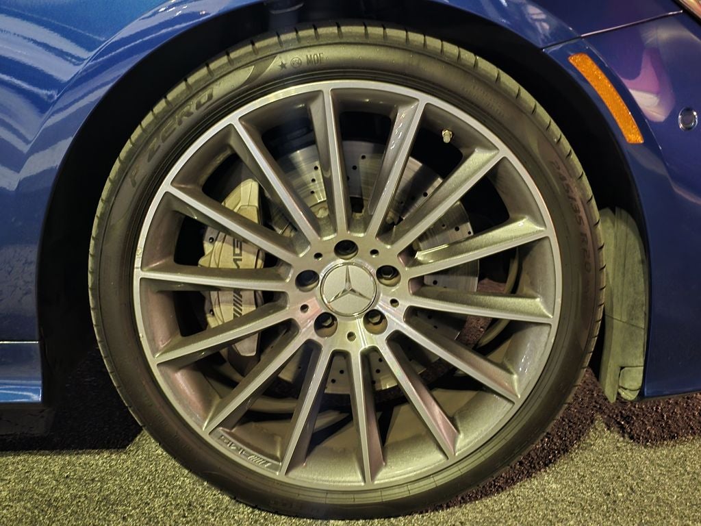 2023 Mercedes-Benz E-Class E 53 AMG® 4MATIC®