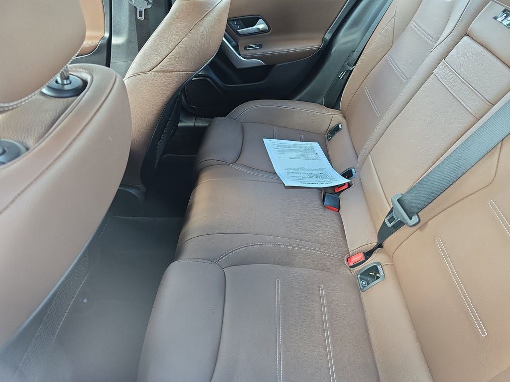 2022 Mercedes-Benz A-Class A 220