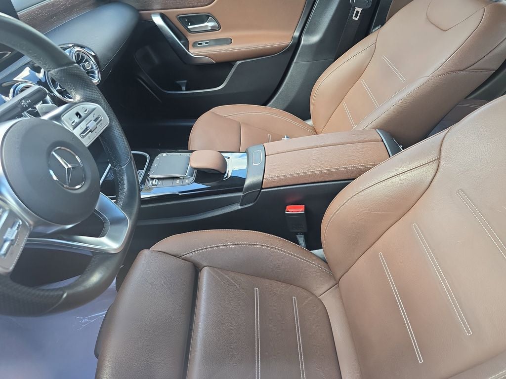 2022 Mercedes-Benz A-Class A 220