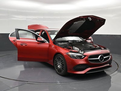 2022 Mercedes-Benz C-Class C 300 4MATIC®