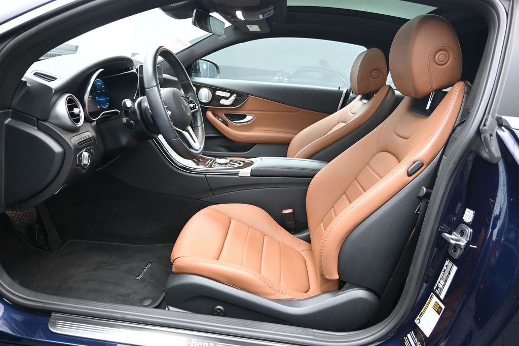 2022 Mercedes-Benz C-Class C 300 4MATIC®