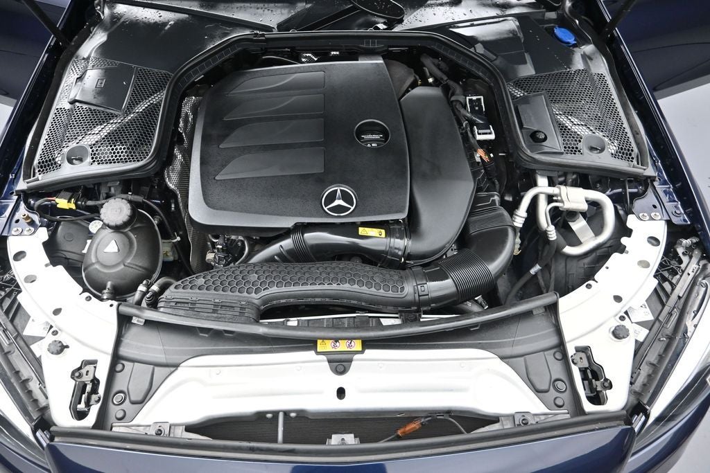 2022 Mercedes-Benz C-Class C 300 4MATIC®