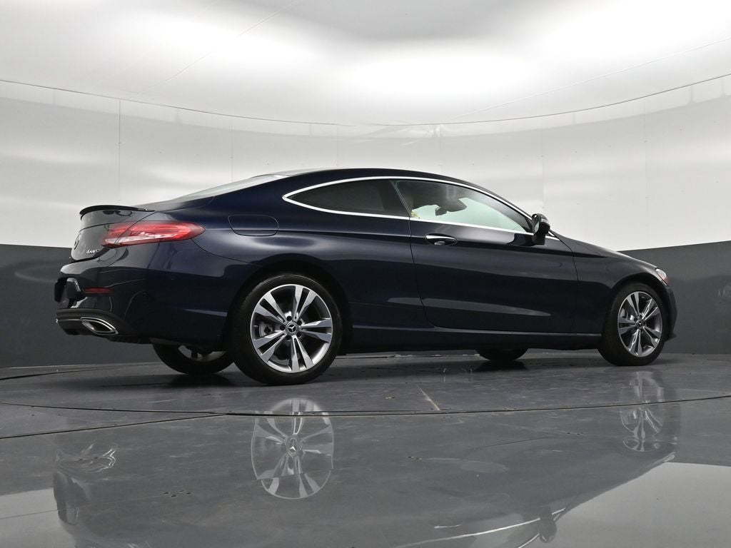 2022 Mercedes-Benz C-Class C 300 4MATIC®