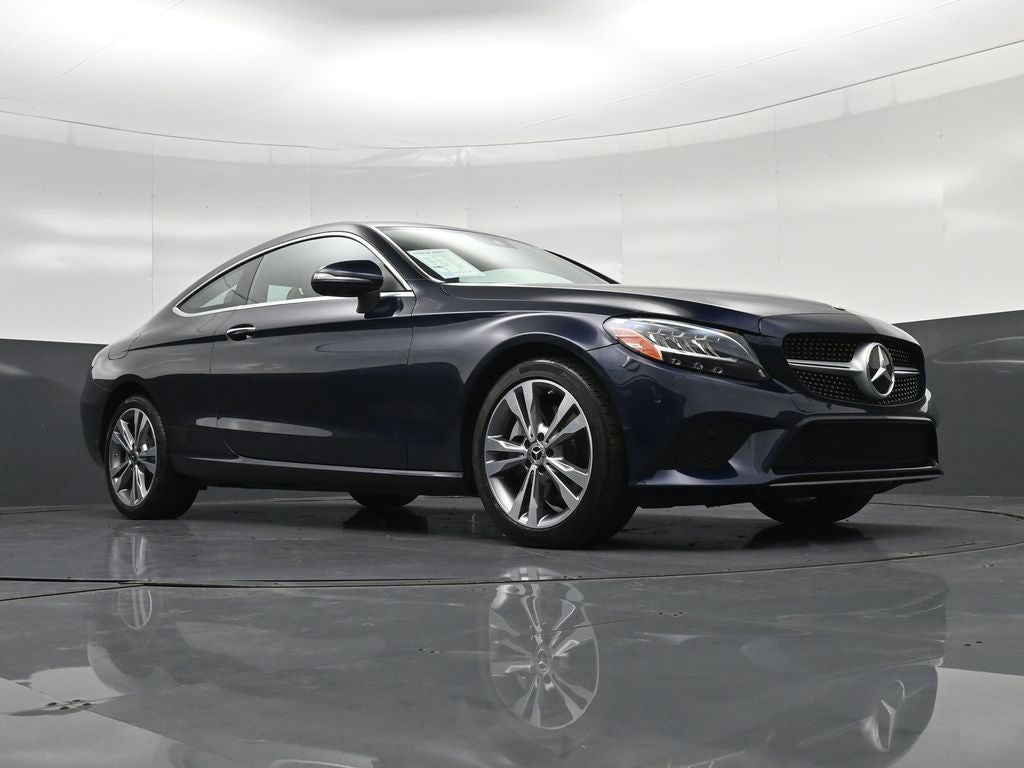 2022 Mercedes-Benz C-Class C 300 4MATIC®