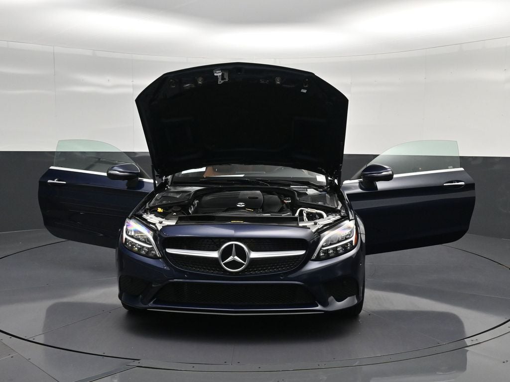 2022 Mercedes-Benz C-Class C 300 4MATIC®