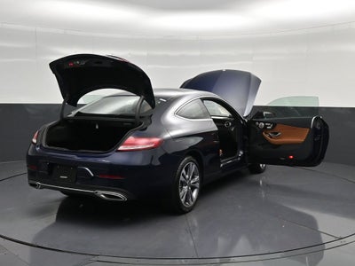 2022 Mercedes-Benz C-Class C 300 4MATIC®