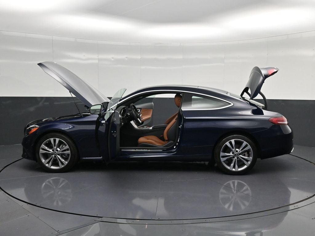 2022 Mercedes-Benz C-Class C 300 4MATIC®
