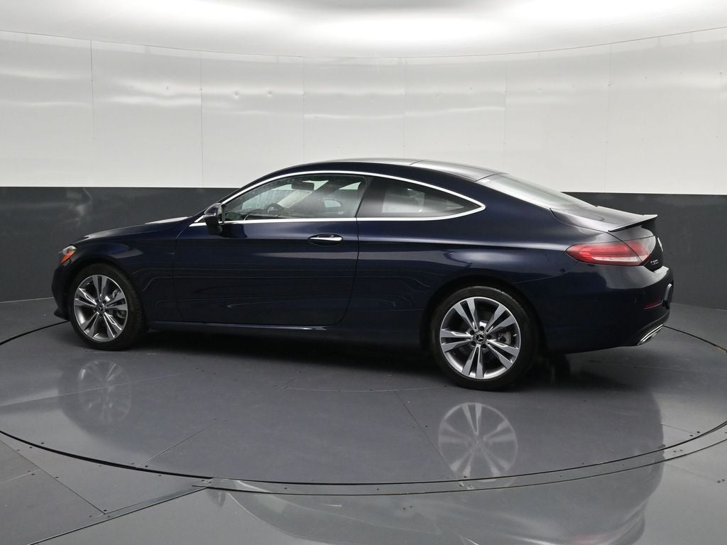 2022 Mercedes-Benz C-Class C 300 4MATIC®