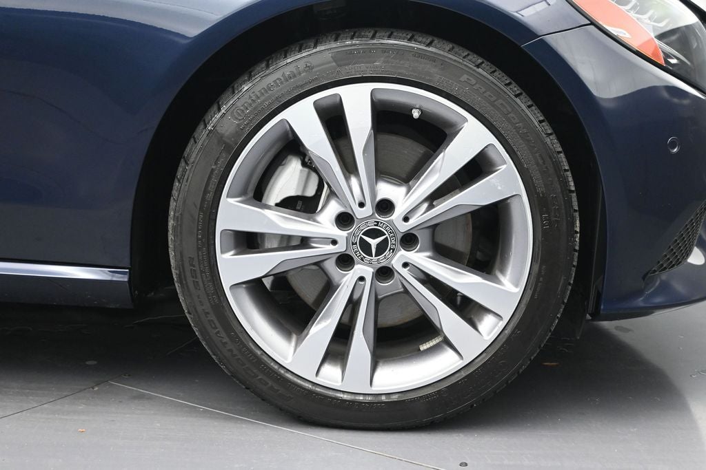 2022 Mercedes-Benz C-Class C 300 4MATIC®