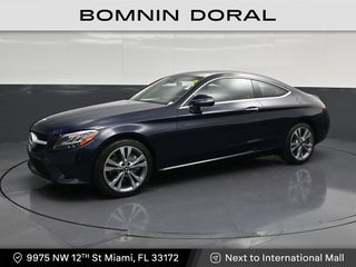 2022 Mercedes-Benz C-Class C 300 4MATIC®