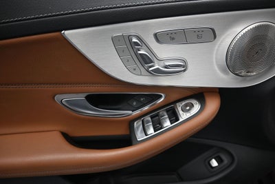 2023 Mercedes-Benz C-Class C 300