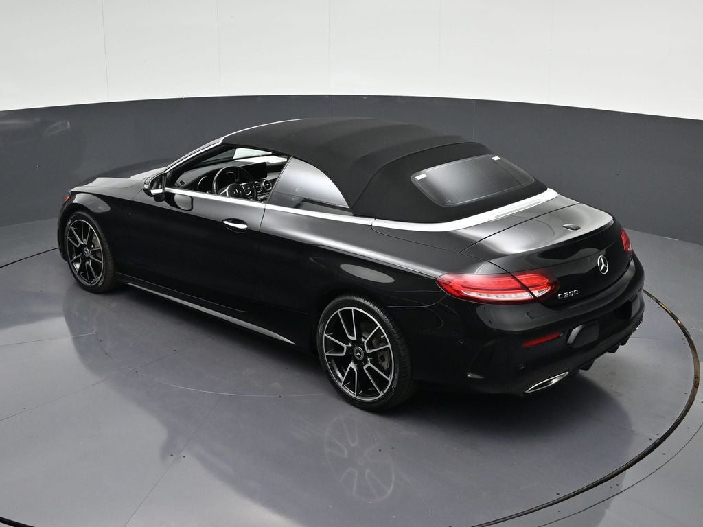 2023 Mercedes-Benz C-Class C 300