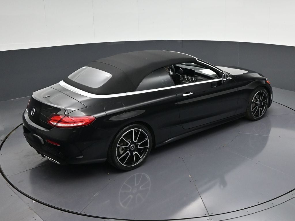 2023 Mercedes-Benz C-Class C 300
