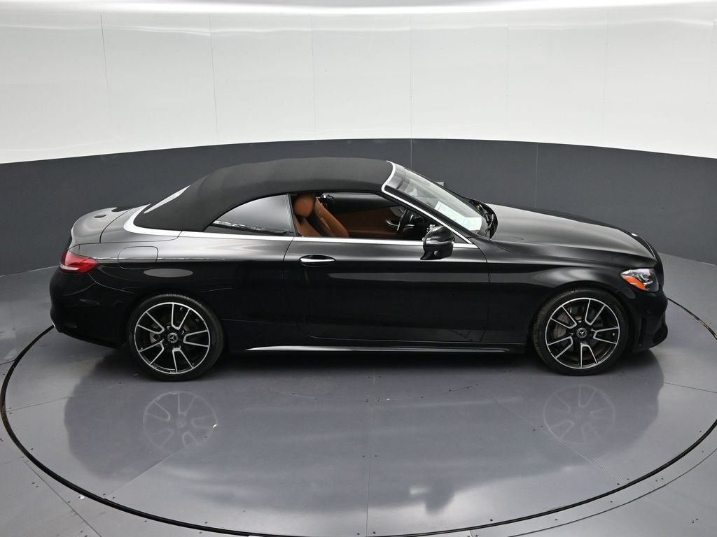 2023 Mercedes-Benz C-Class C 300