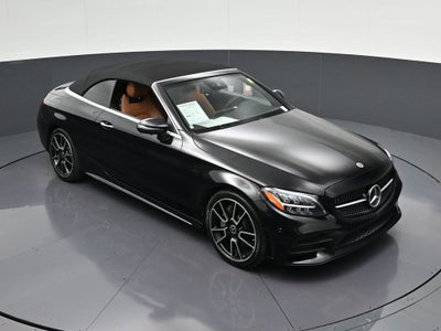 2023 Mercedes-Benz C-Class C 300