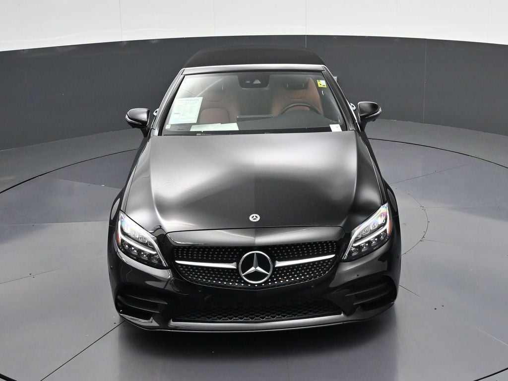 2023 Mercedes-Benz C-Class C 300