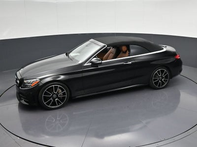 2023 Mercedes-Benz C-Class C 300