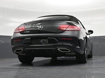 2023 Mercedes-Benz C-Class C 300