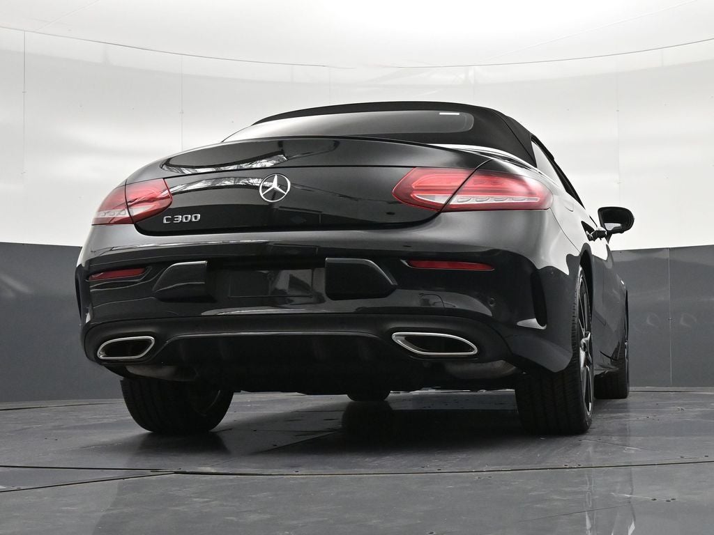 2023 Mercedes-Benz C-Class C 300