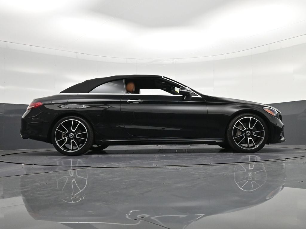 2023 Mercedes-Benz C-Class C 300