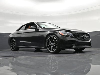2023 Mercedes-Benz C-Class C 300