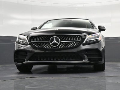 2023 Mercedes-Benz C-Class C 300