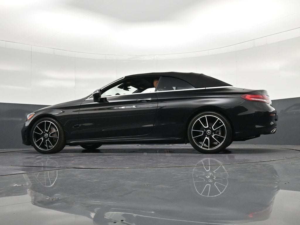 2023 Mercedes-Benz C-Class C 300