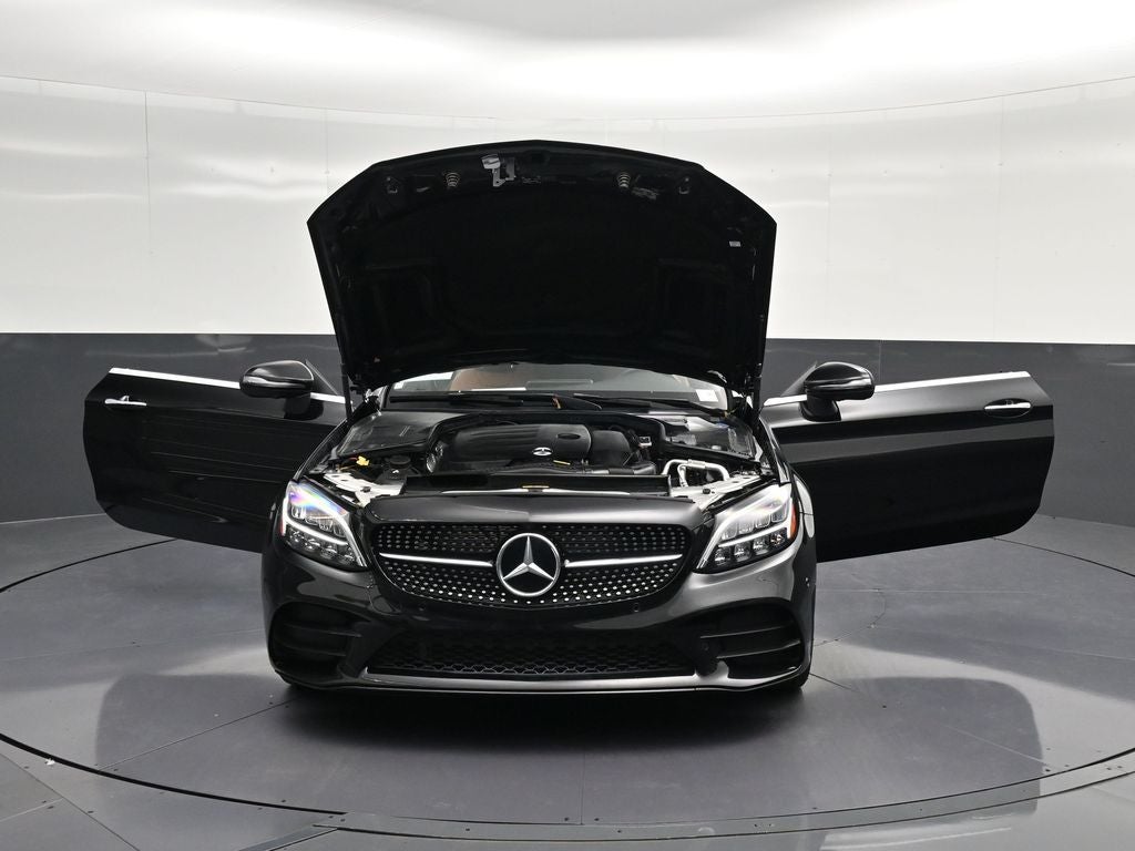 2023 Mercedes-Benz C-Class C 300