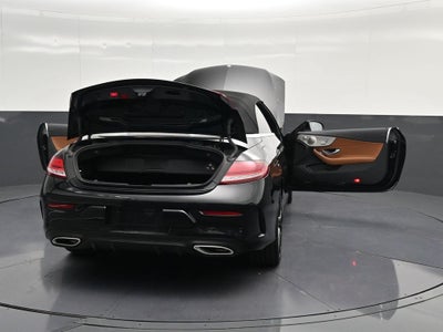 2023 Mercedes-Benz C-Class C 300