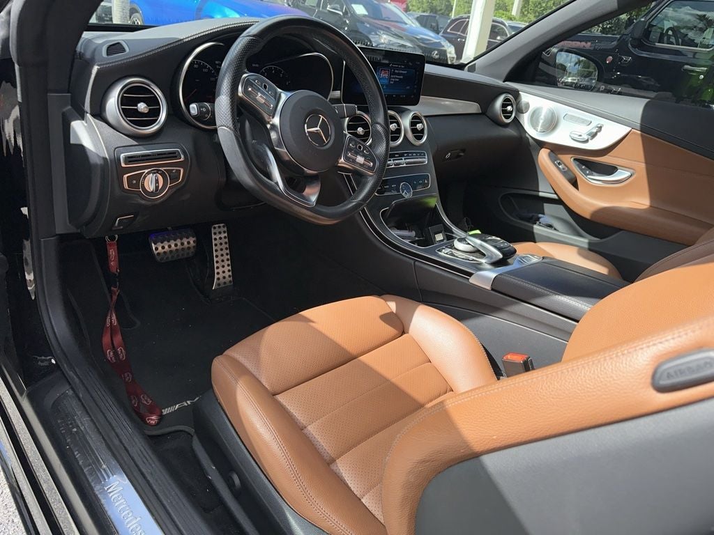 2023 Mercedes-Benz C-Class C 300
