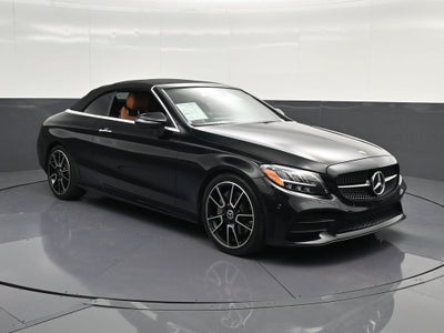 2023 Mercedes-Benz C-Class C 300