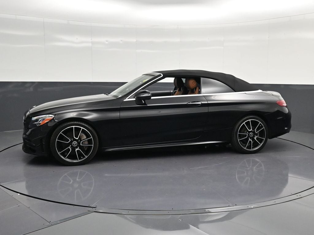 2023 Mercedes-Benz C-Class C 300