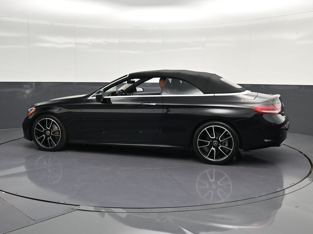 2023 Mercedes-Benz C-Class C 300