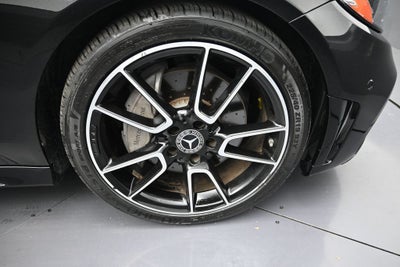 2023 Mercedes-Benz C-Class C 300