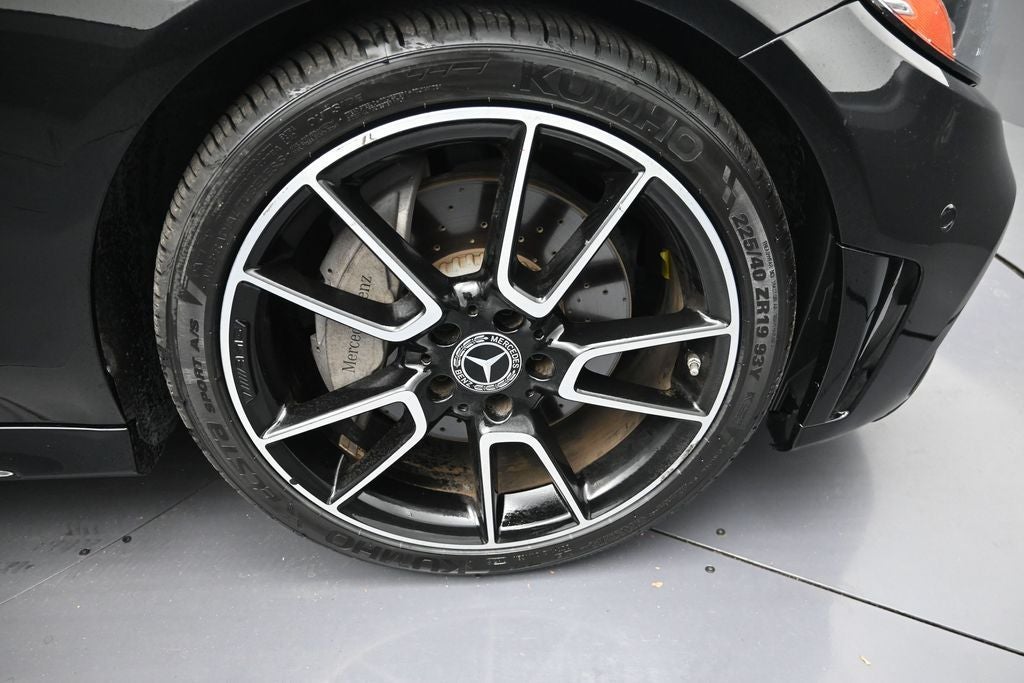 2023 Mercedes-Benz C-Class C 300
