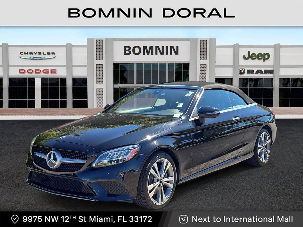 2021 Mercedes-Benz C-Class C 300 4MATIC®