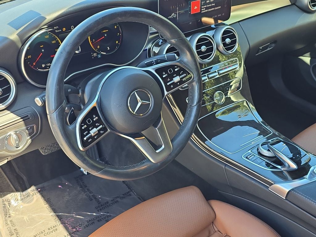 2021 Mercedes-Benz C-Class C 300 4MATIC®