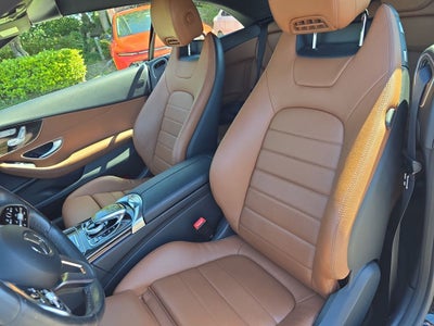 2021 Mercedes-Benz C-Class C 300 4MATIC®