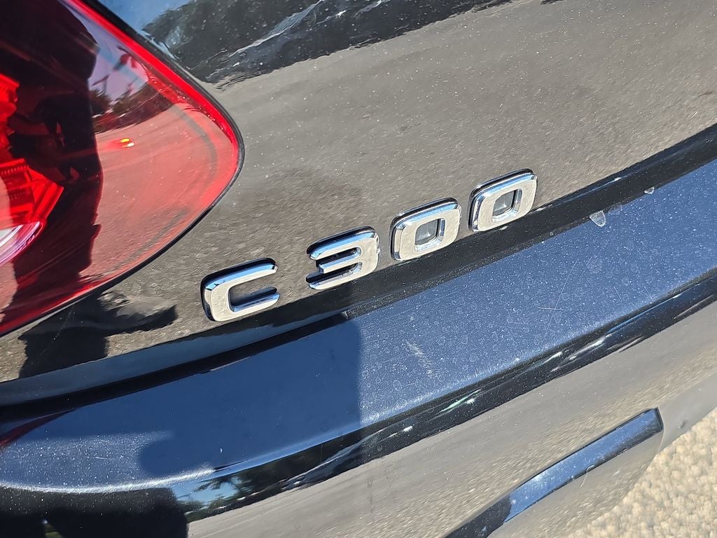 2021 Mercedes-Benz C-Class C 300 4MATIC®