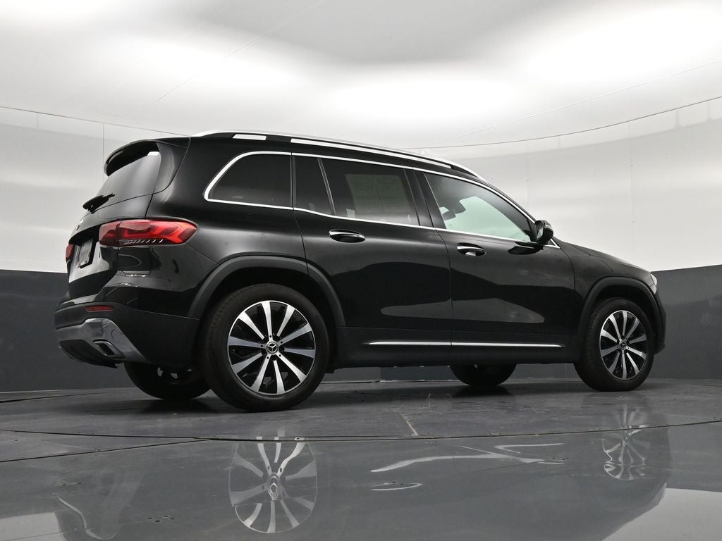 2022 Mercedes-Benz GLB GLB 250