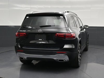 2022 Mercedes-Benz GLB GLB 250