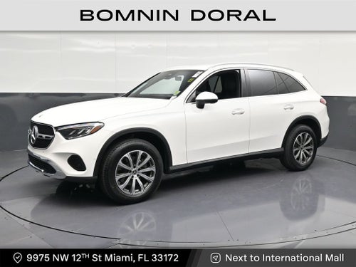 2024 Mercedes-Benz GLC GLC 300