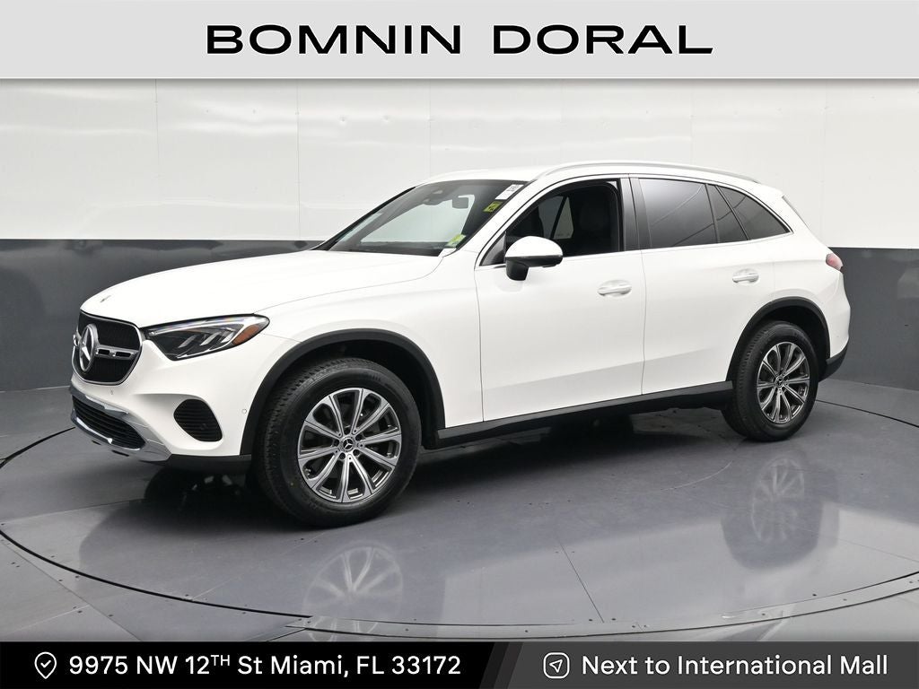 2024 Mercedes-Benz GLC GLC 300