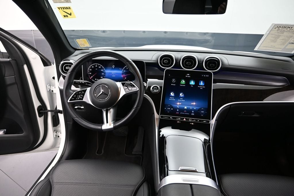 2024 Mercedes-Benz GLC GLC 300