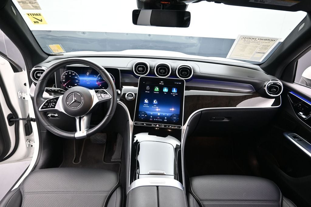 2024 Mercedes-Benz GLC GLC 300