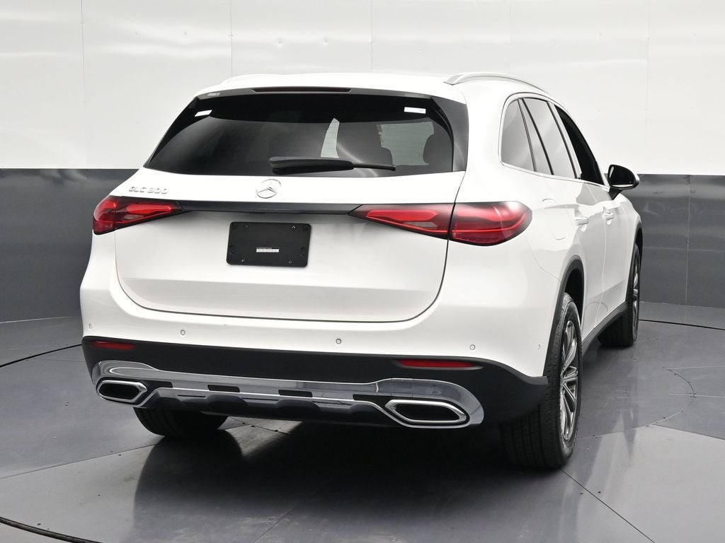2024 Mercedes-Benz GLC GLC 300