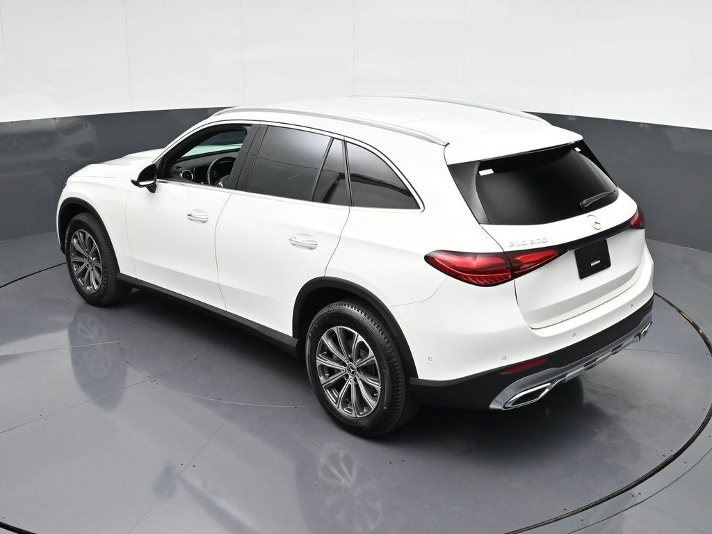 2024 Mercedes-Benz GLC GLC 300