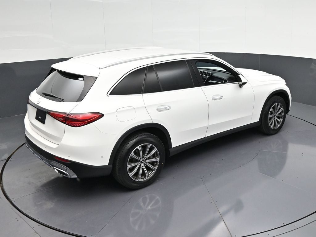 2024 Mercedes-Benz GLC GLC 300