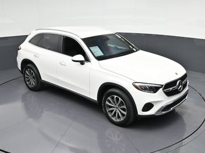 2024 Mercedes-Benz GLC GLC 300
